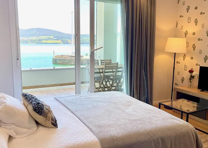 The Cliffs A Ribeira - Peizas Appartement Foz