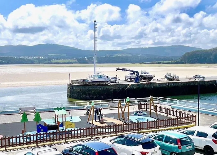 The Cliffs A Ribeira - Peizas Foz